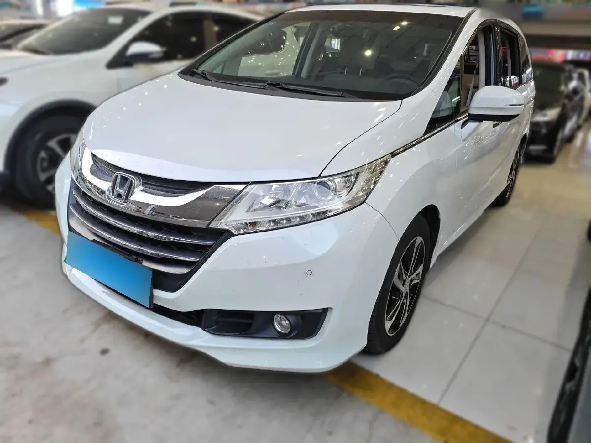 2017 Honda Odyssey 2.4L 186HP L4 CVT