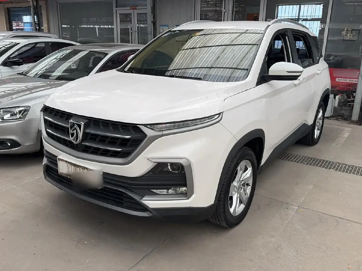 2019 BaoJun 530 1.5T 147HP L4 CVT