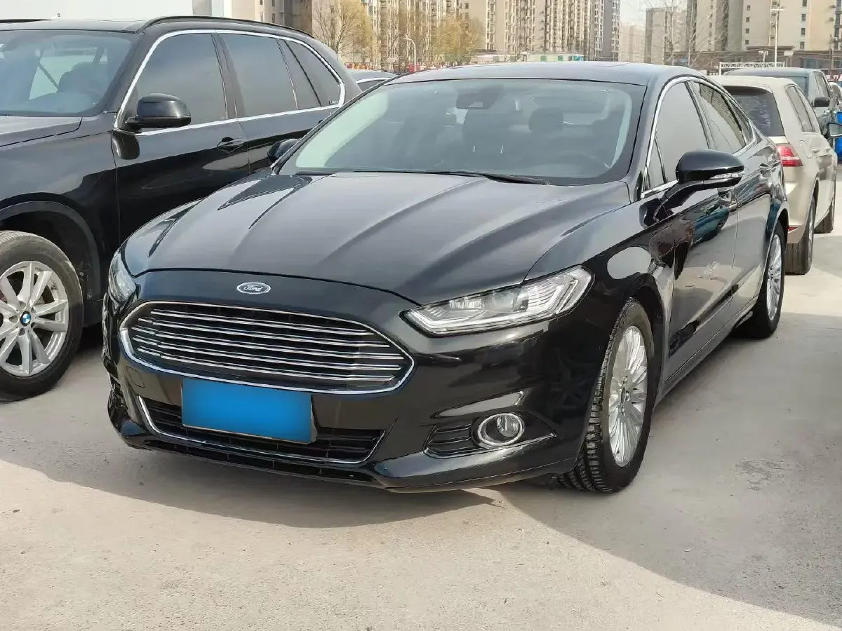 2013 Ford Mondeo 2.0T 203HP L4 6AT