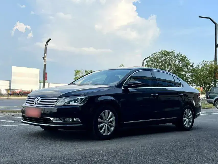 2016 Volkswagen Magotan 1.8T 160HP L4 7DCT