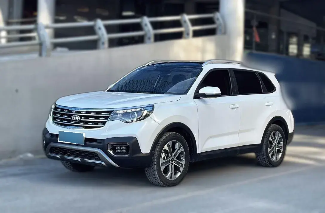 2018 Kia Sportage R 2.0L 160HP L4 6AT