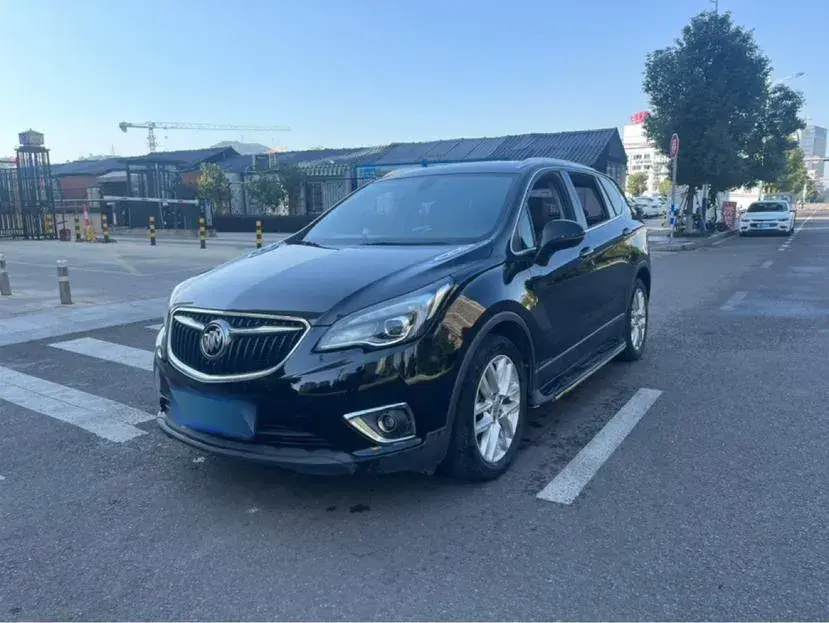 2018 Buick Envision 2.0T 260HP L4 9AT