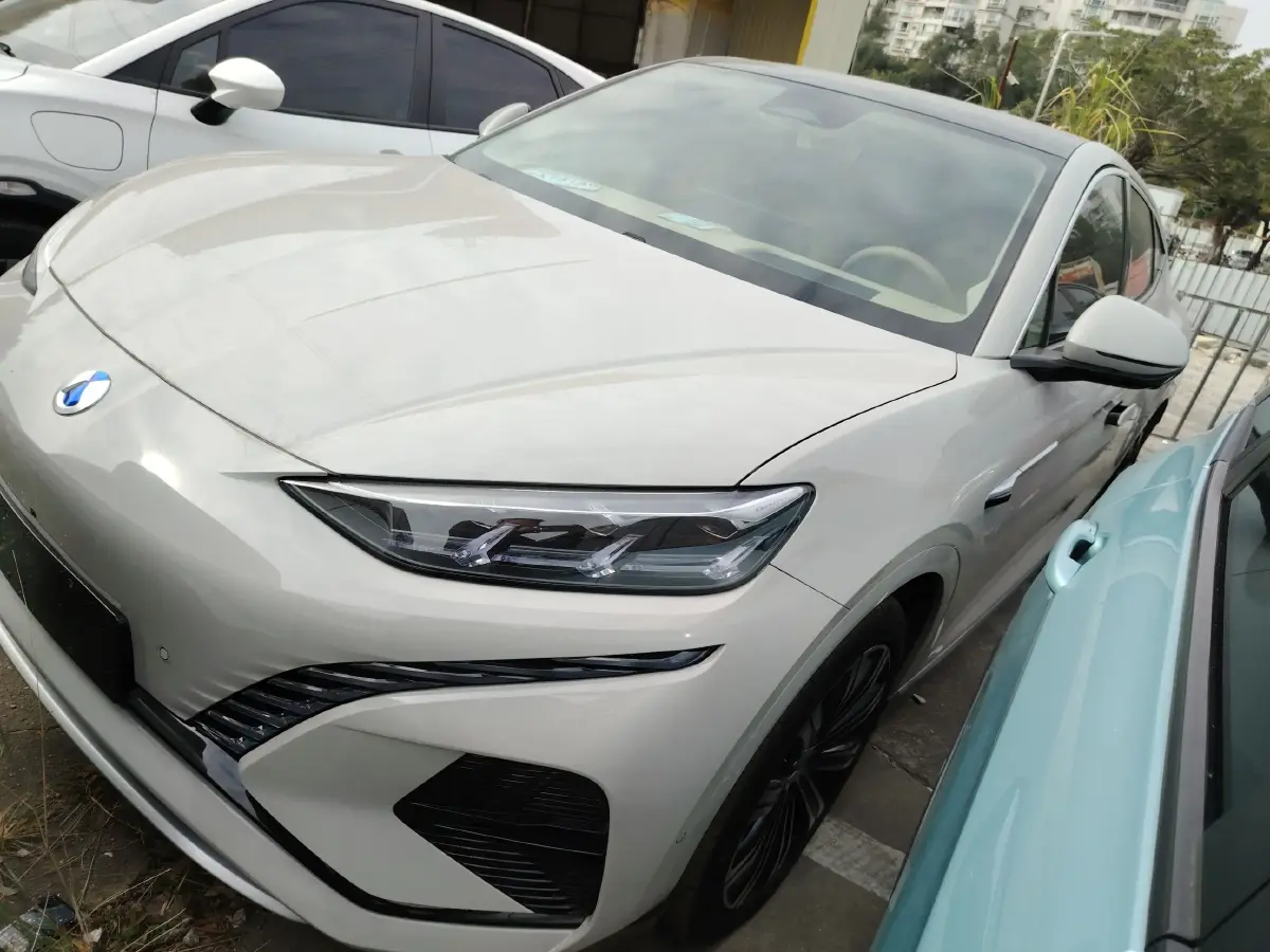 2023 Denza N7 BEV 91.3KWH