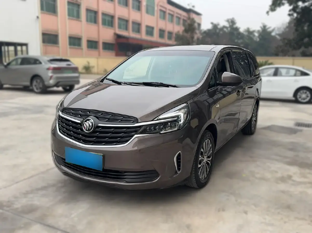 2022 Buick GL8 2.0T 237HP L4 9AT