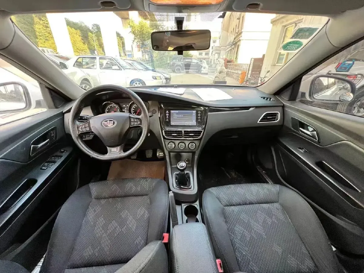 2016 FAW Jumpal A70 1.6L 113HP L4 5MT,autocango,china used car exporter,china ev exporter,chinese used car exporter,chinese used ev exporter