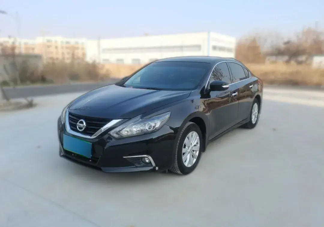 2016 Nissan Teana 2.0L 150HP L4 CVT