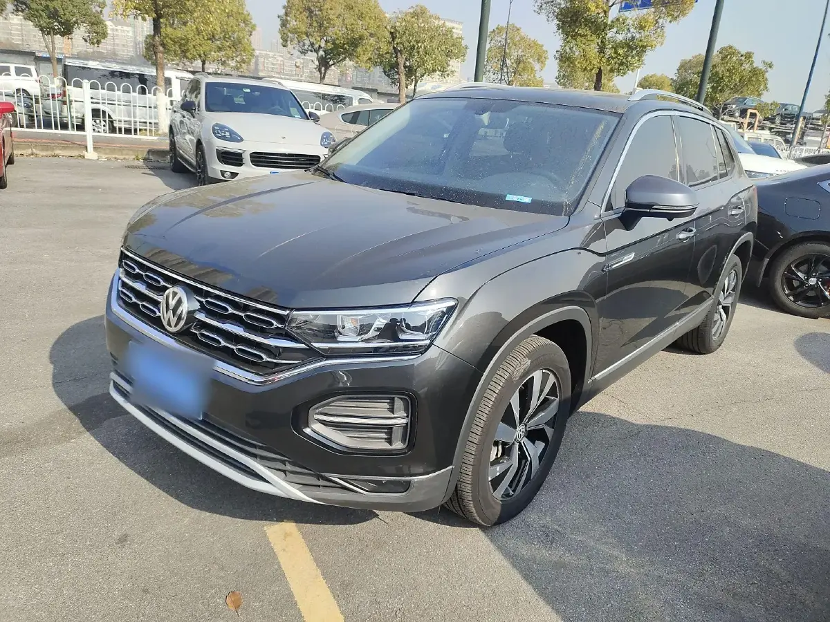 2021 Volkswagen Tayron 2.0T 186HP L4 7DCT