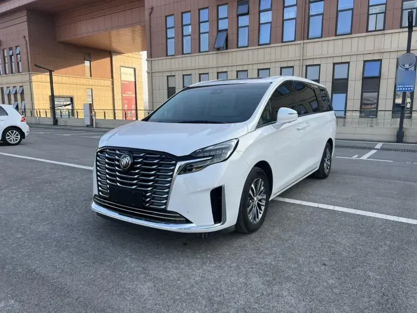 2023 Buick GL8 2.0T 237HP L4 9AT