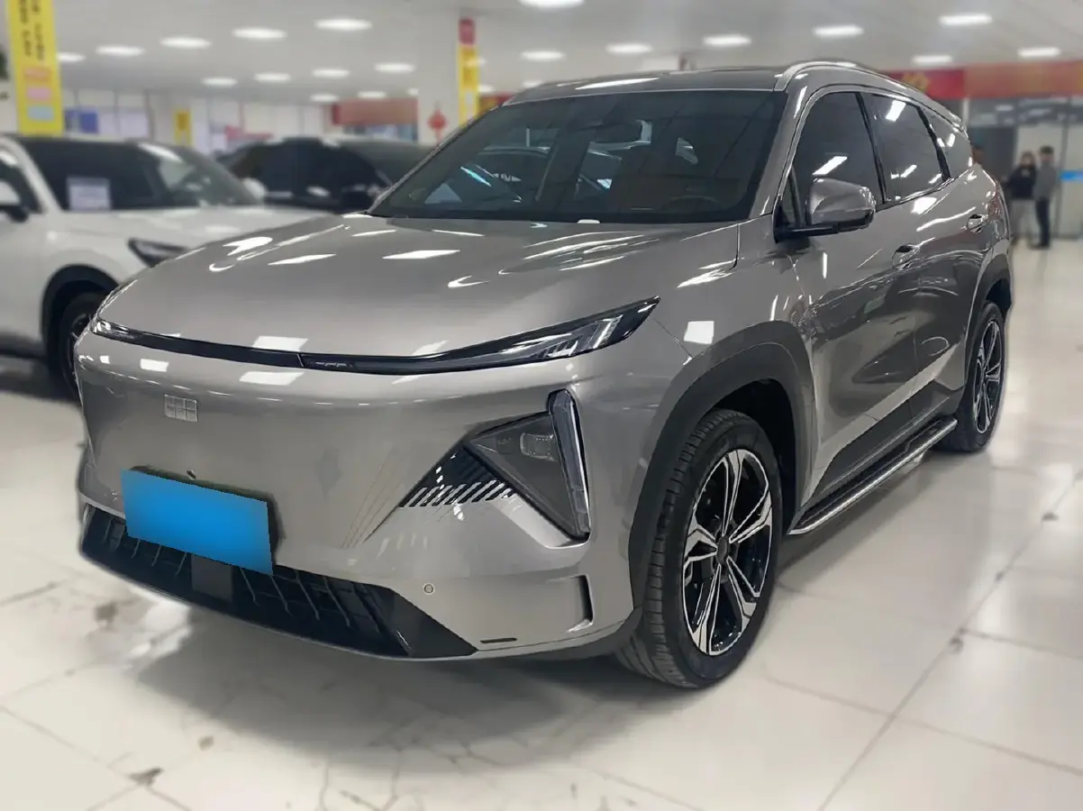 2023 Geely Galaxy L7 1.5T 163HP L4 3DHT PHEV 18.7KWH