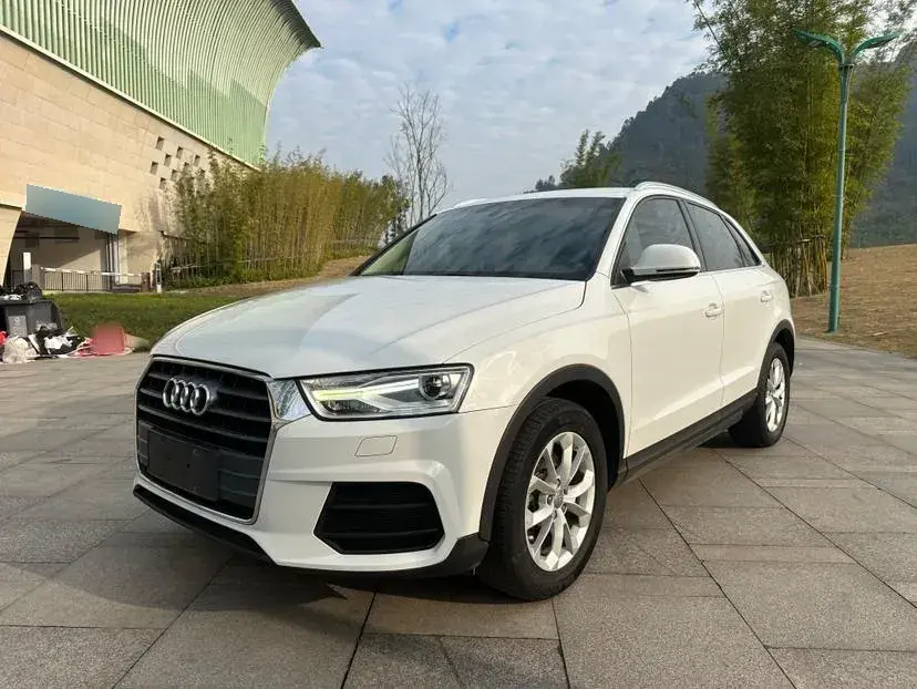 2016 Audi Q3 1.4T 150HP L4 6DCT