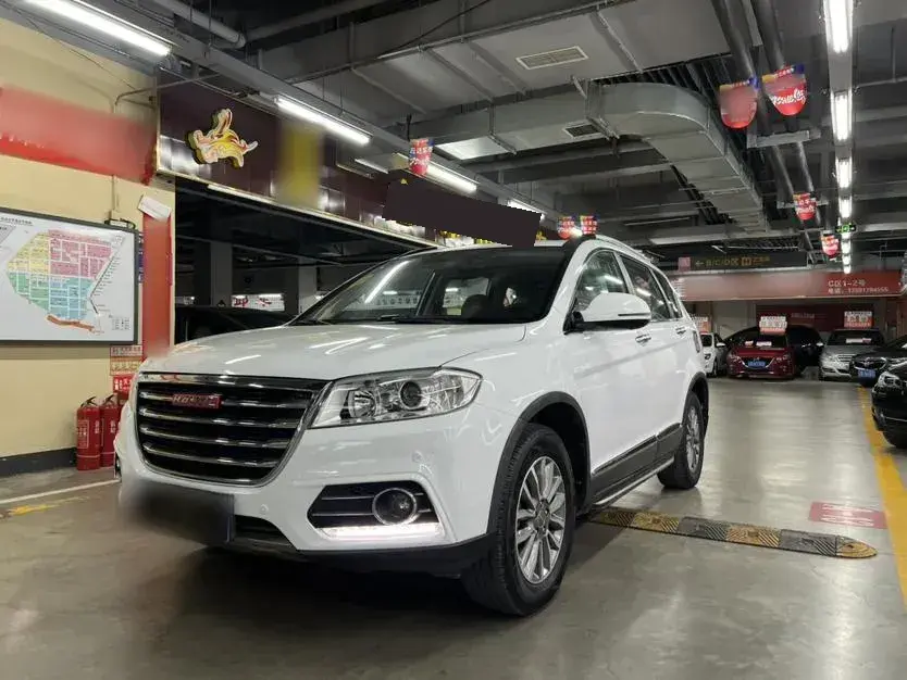2015 Haval H6 1.5T 150HP L4 6AT