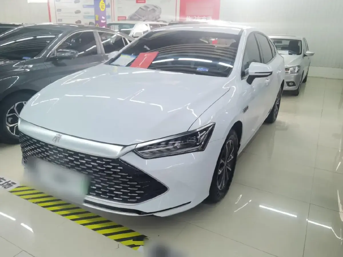 2024 BYD Qin Plus 1.5L 110HP L4 E-CVT PHEV 8.32KWH