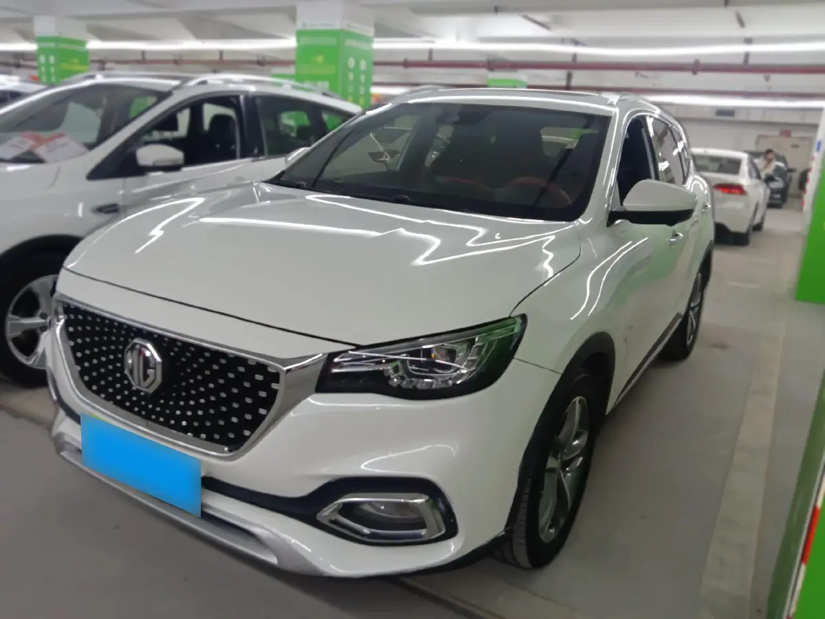2019 MG HS 2.0T 231HP L4 6DCT