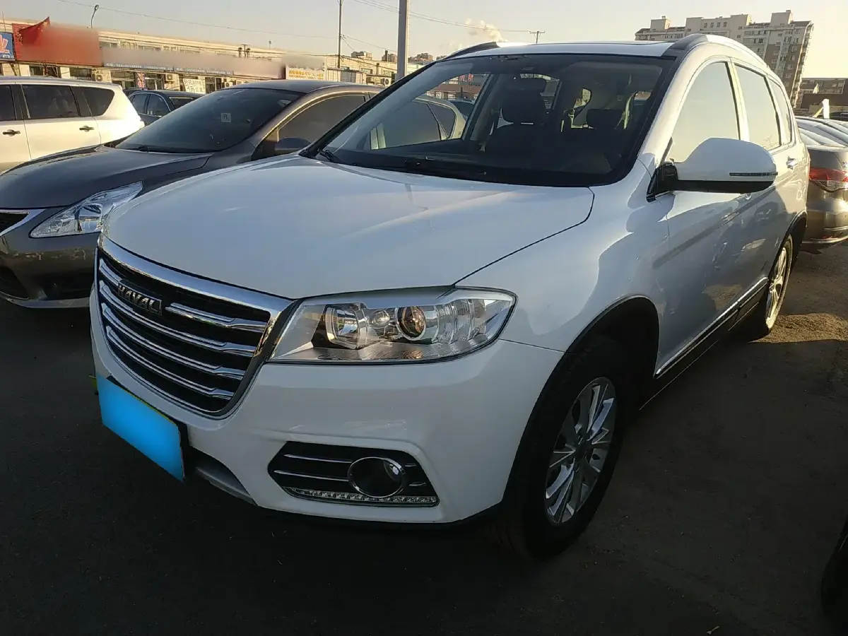 2018 Haval H6 1.5T 150HP L4 7DCT