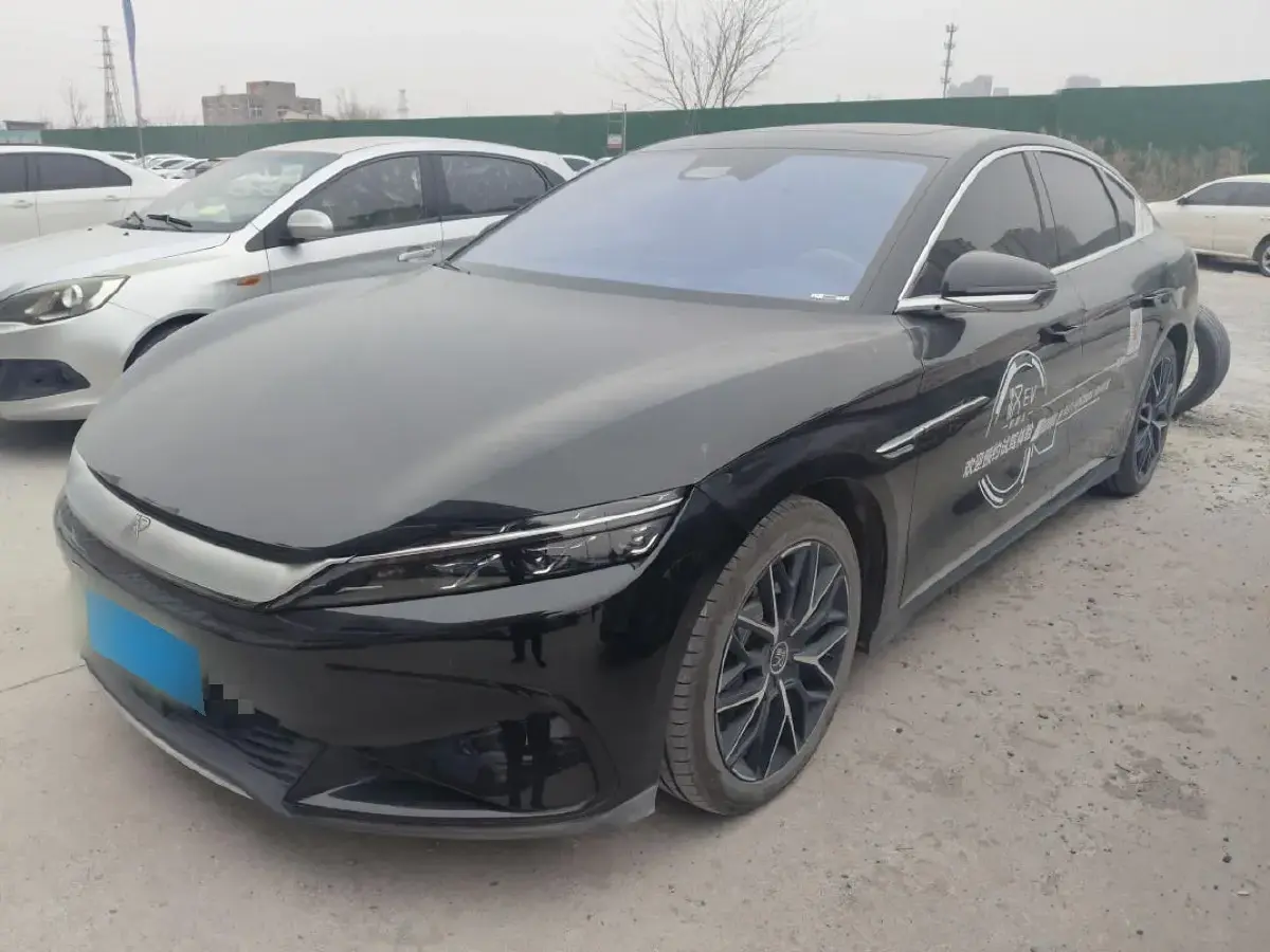 2024 BYD Han BEV 85.44KWH