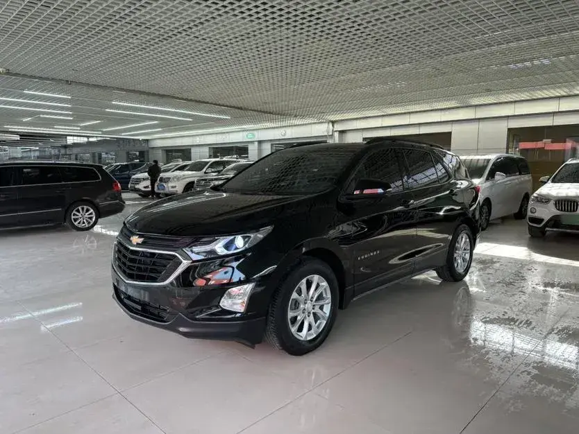 2019 Chevrolet Equinox 1.5T 180HP L4 6AT