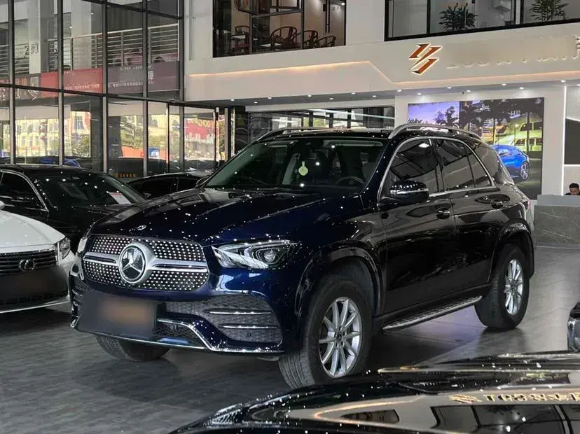 2021 Mercedes-Benz GLE Class 2.0T 258HP L4 9AT