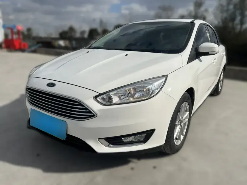 2017 Ford Focus 1.6L 125HP L4 6DCT