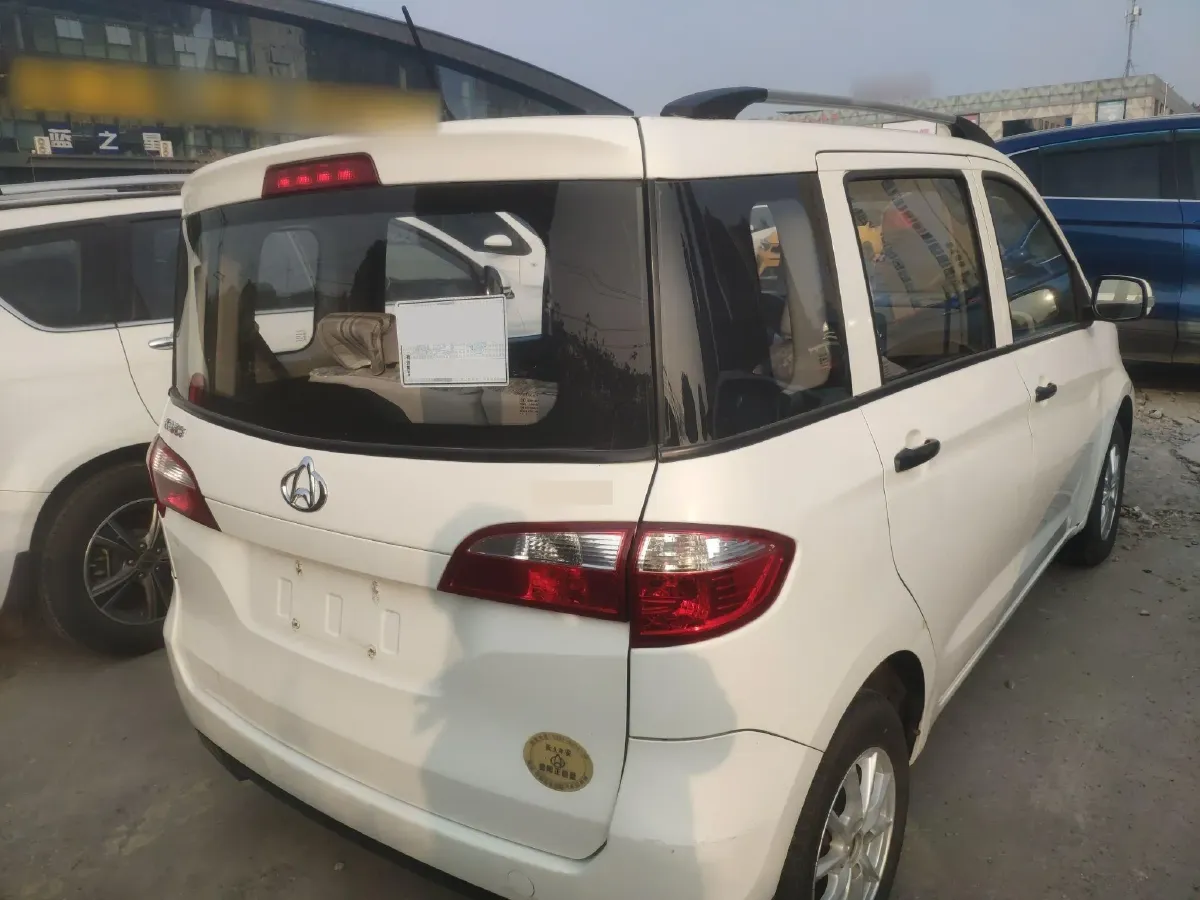 2015 ChangAn Oshan Eulove 1.2L 90HP L4 5MT,autocango,china used car exporter,china ev exporter,chinese used car exporter,chinese used ev exporter