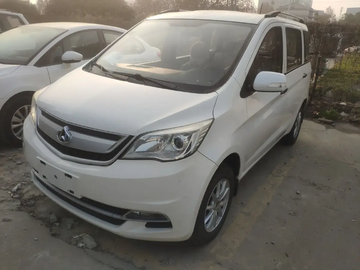 2015 ChangAn Oshan Eulove 1.2L 90HP L4 5MT