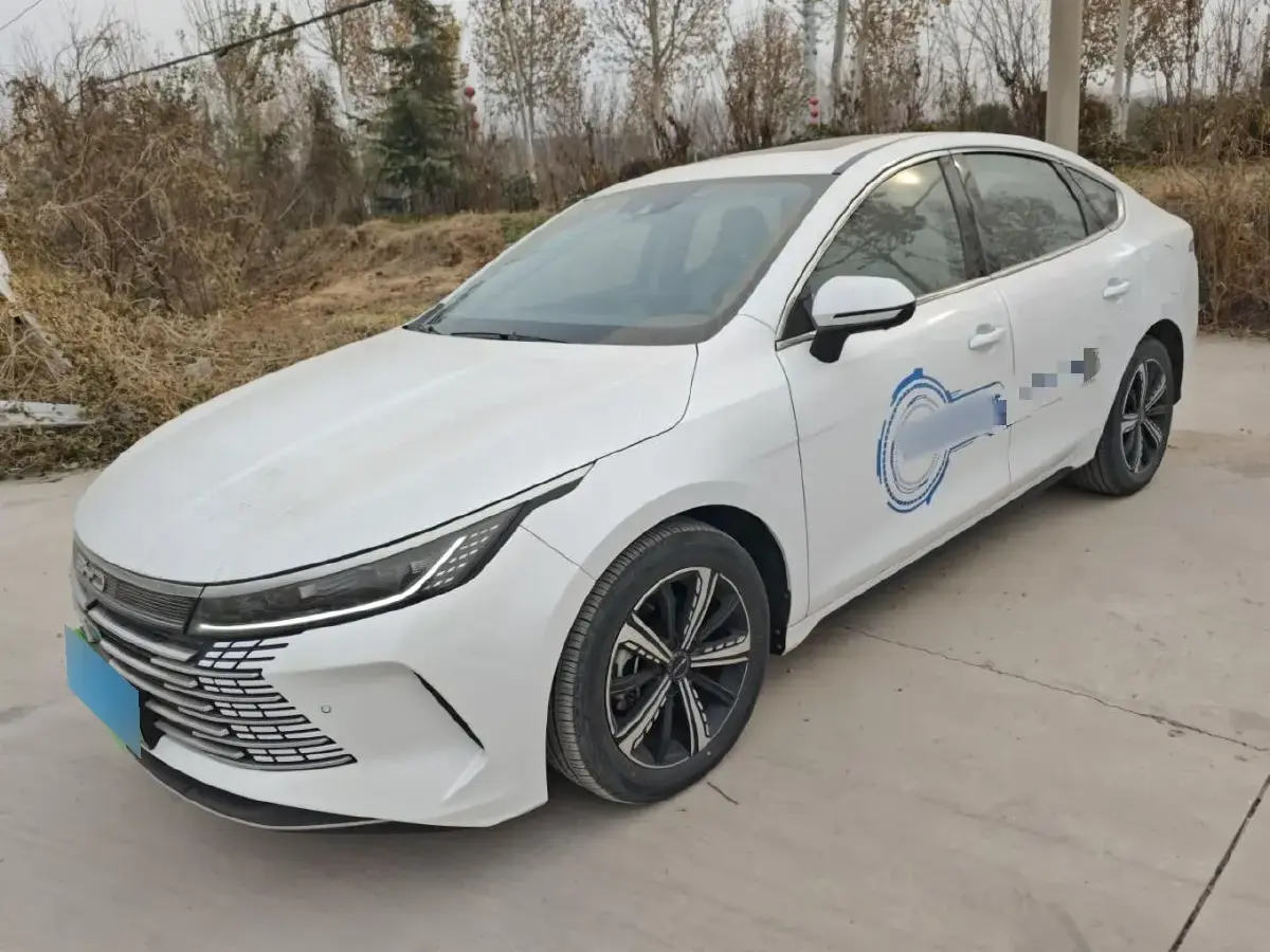 2022 BYD Destroyer 05 1.5L 110HP L4 E-CVT PHEV 8.3KWH