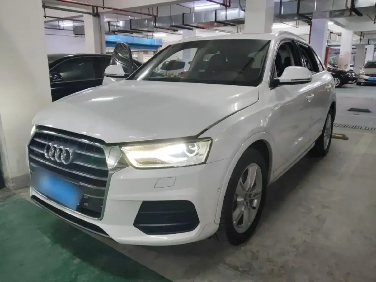 2016 Audi Q3 2.0T 180HP L4 7DCT