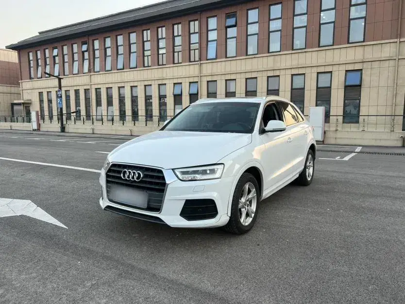 2018 Audi Q3 1.4T 150HP L4 6DCT