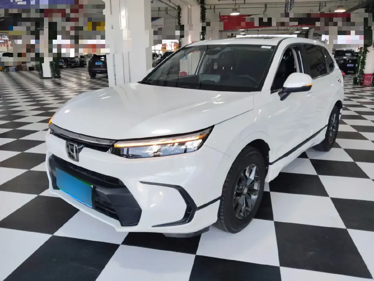 2023 Honda Breeze 1.5T 193HP L4 CVT