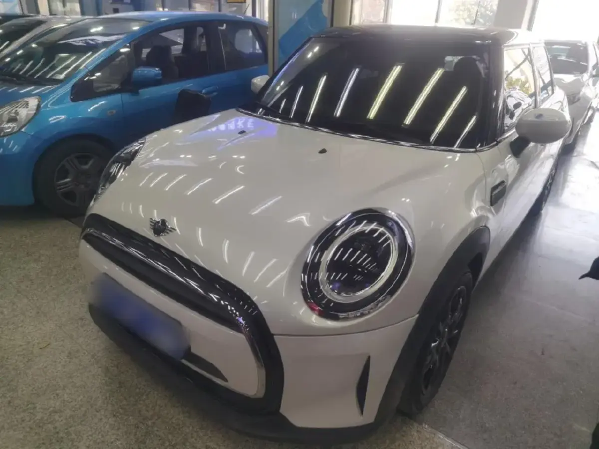 2023 MINI MINI 1.5T 102HP L3 7DCT