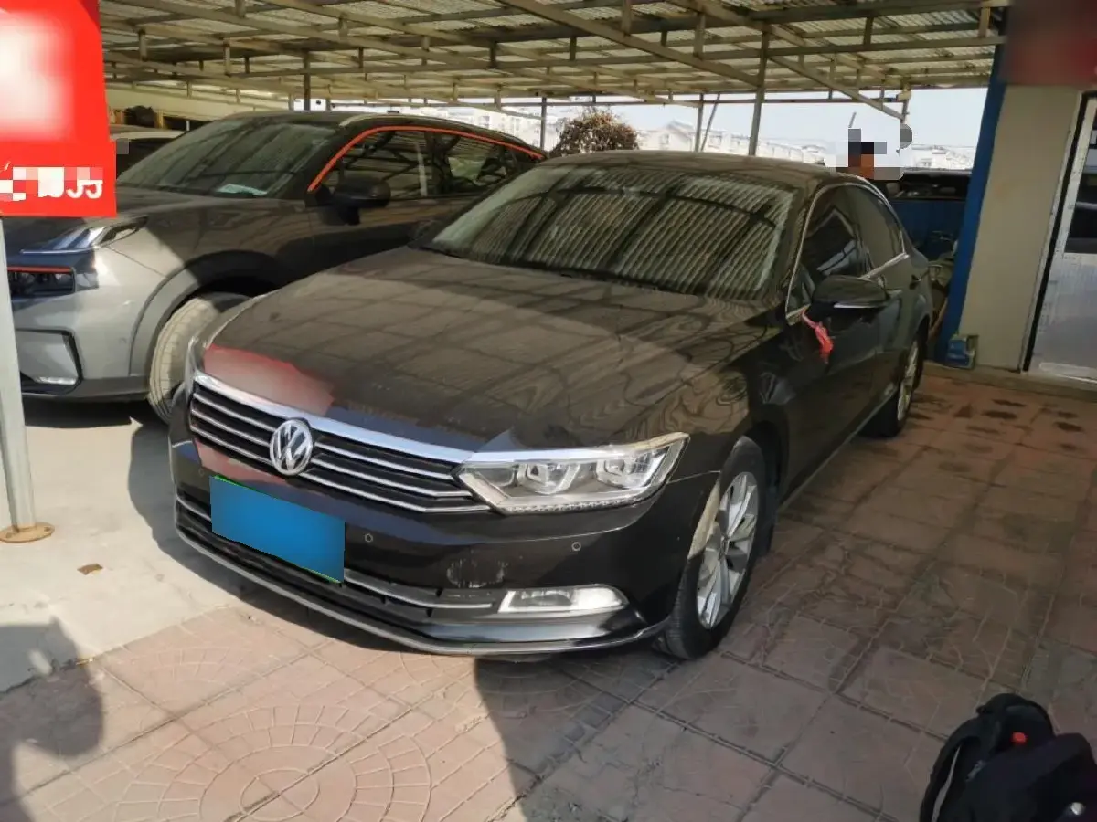 2019 Volkswagen Magotan 2.0T 186HP L4 7DCT