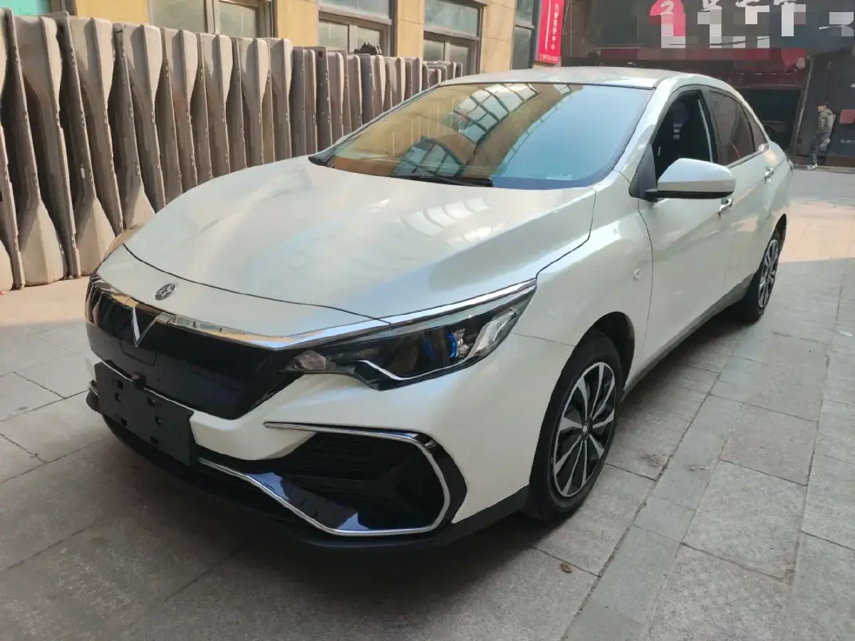 2022 Venucia D60 EV BEV 50KWH