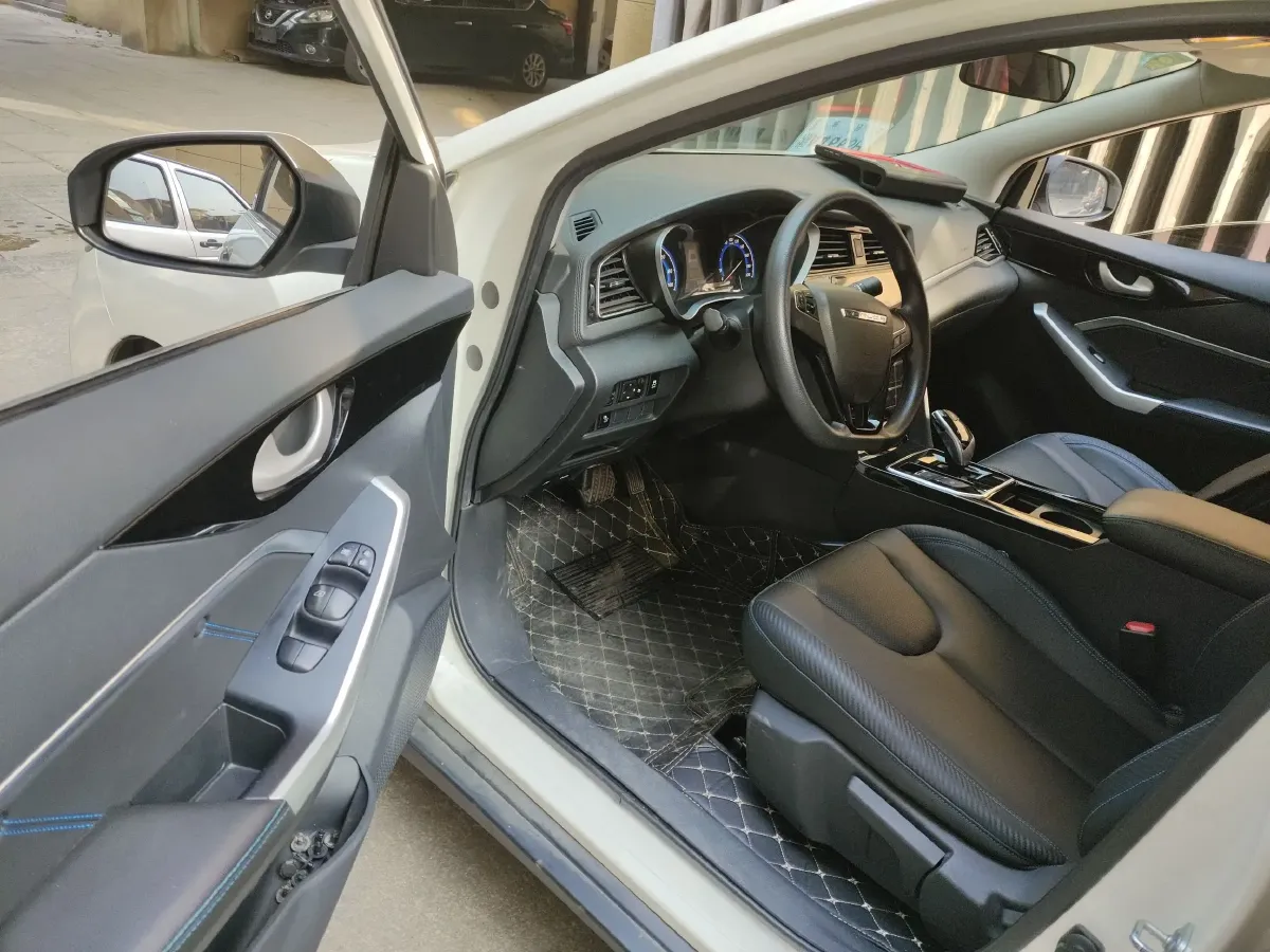 2022 Venucia D60 EV BEV 50KWH,autocango,china used car exporter,china ev exporter,chinese used car exporter,chinese used ev exporter