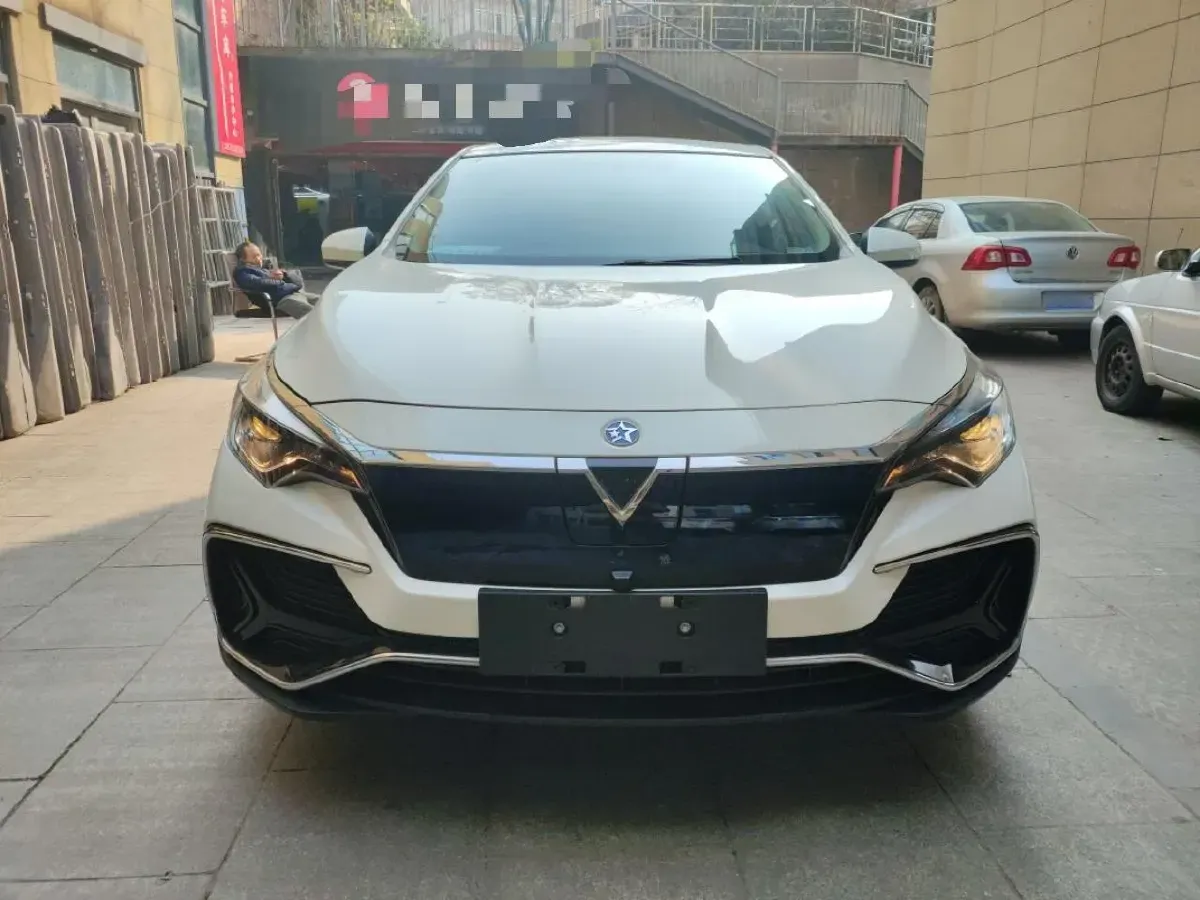 2022 Venucia D60 EV BEV 50KWH,autocango,china used car exporter,china ev exporter,chinese used car exporter,chinese used ev exporter