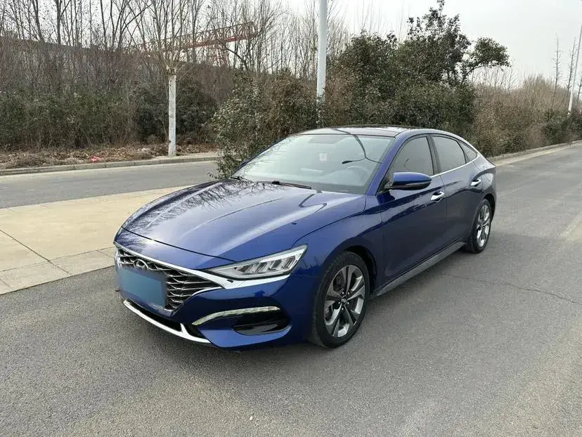 2019 Hyundai La Festa 1.6T 204HP L4 7DCT