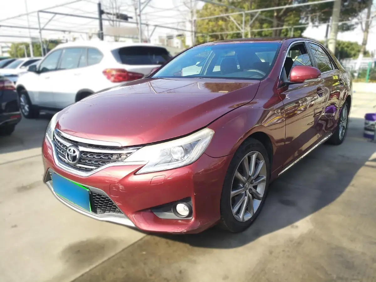 2013 Toyota Reiz 2.5L 193HP V6 6AT