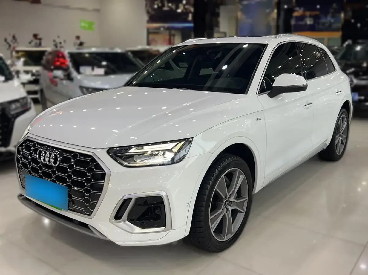 2022 Audi Q5L 2.0T 190HP L4 7DCT