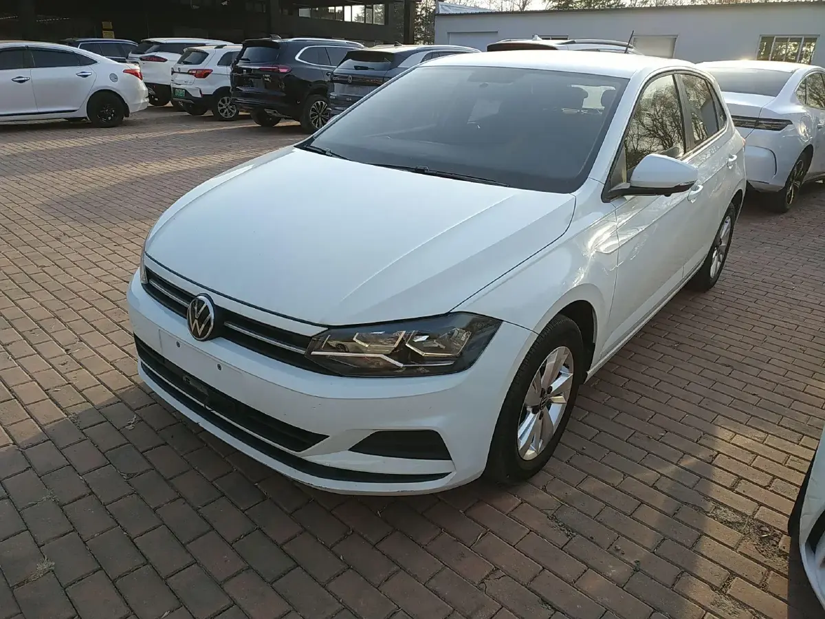 2023 Volkswagen Polo 1.5L 113HP L4 6AT