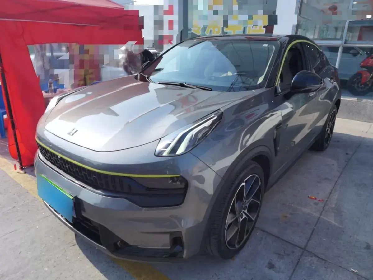 2022 LYNK&CO 05 2.0T 254HP L4 8AT
