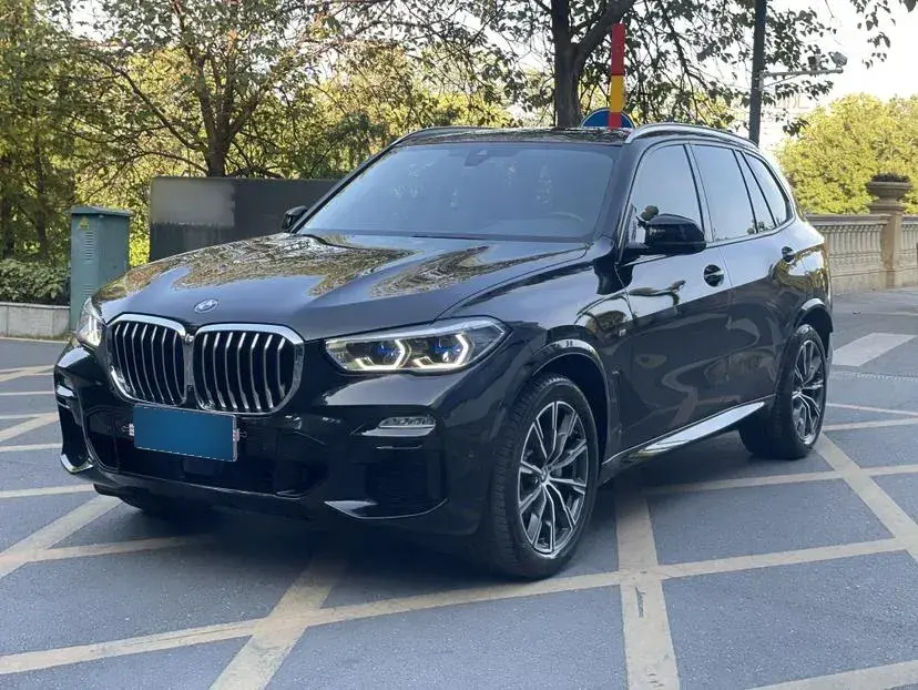 2021 BMW X5 3.0T 340HP L6 8AT