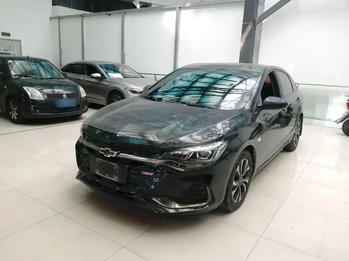 2020 Chevrolet Monza 1.3T 163HP L3 6AT