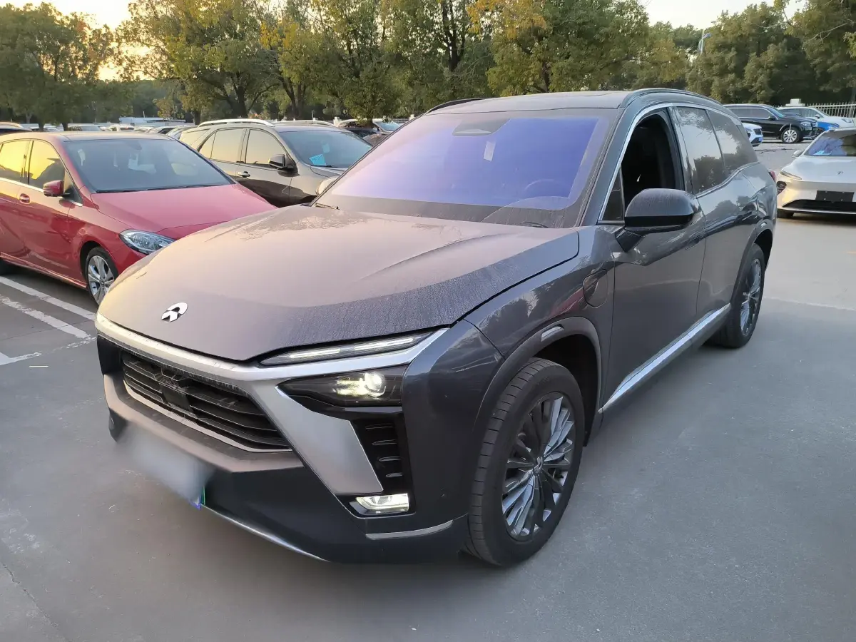 2020 NIO ES8 BEV 70KWH