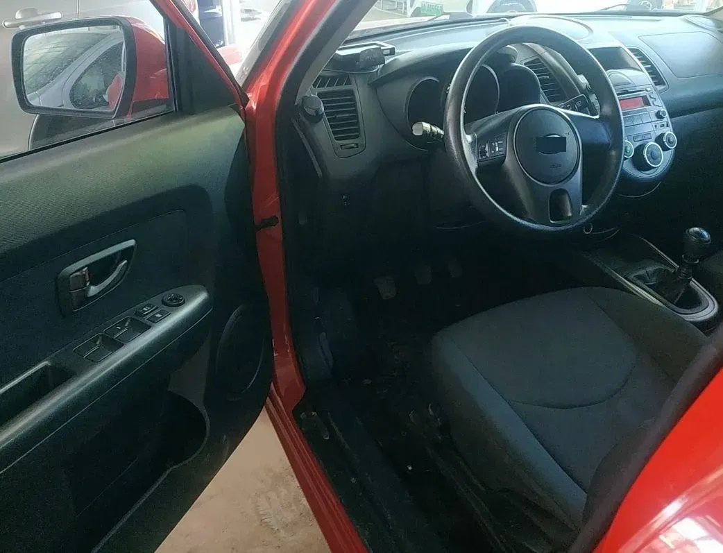 2013 Kia Soul 1.6L 123HP L4 5MT,autocango,china used car exporter,china ev exporter,chinese used car exporter,chinese used ev exporter