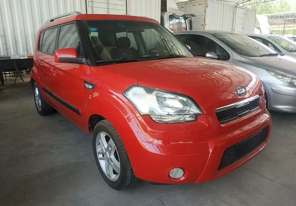 2013 Kia Soul 1.6L 123HP L4 5MT,autocango,china used car exporter,china ev exporter,chinese used car exporter,chinese used ev exporter
