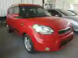 2013 Kia Soul 1.6L 123HP L4 5MT