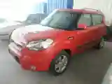 2013 Kia Soul 1.6L 123HP L4 5MT
