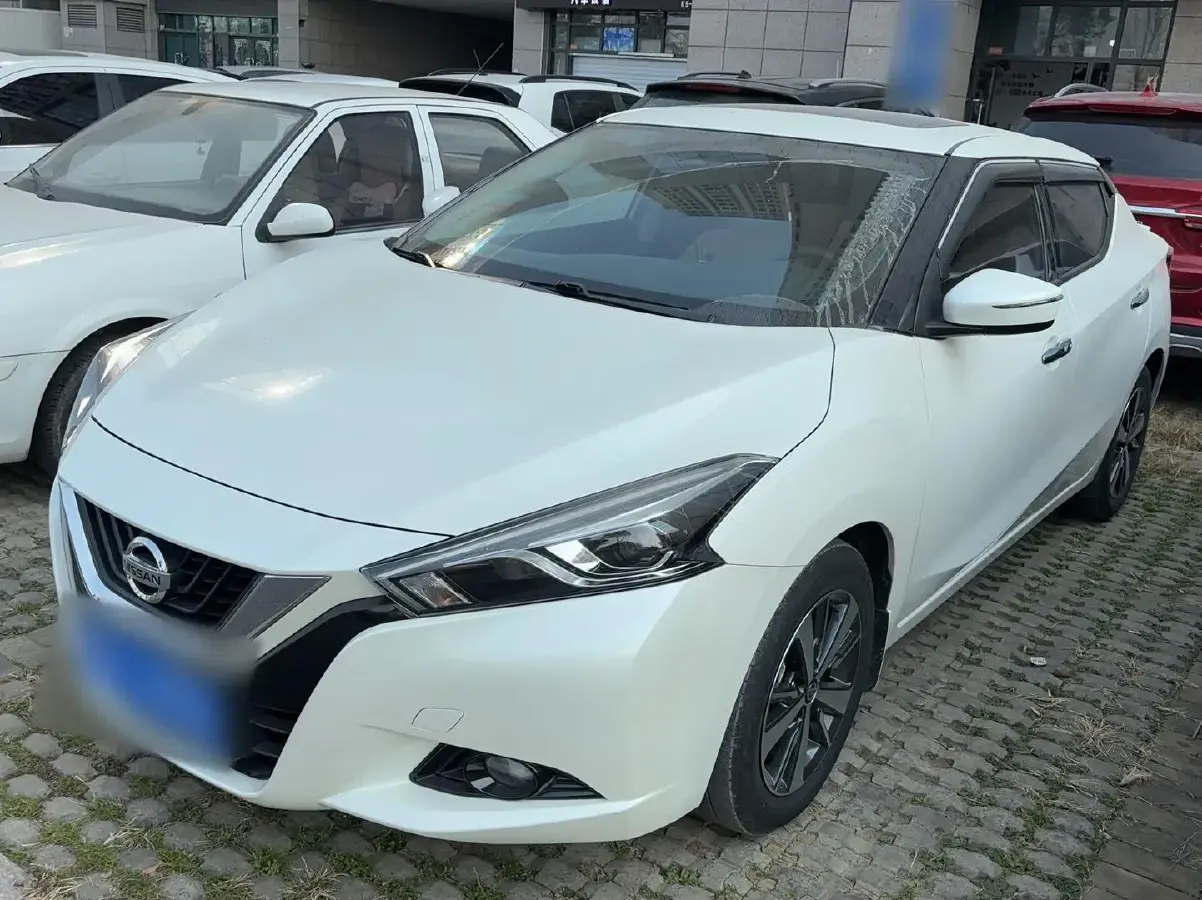 2019 Nissan Bluebird 1.6L 126HP L4 CVT