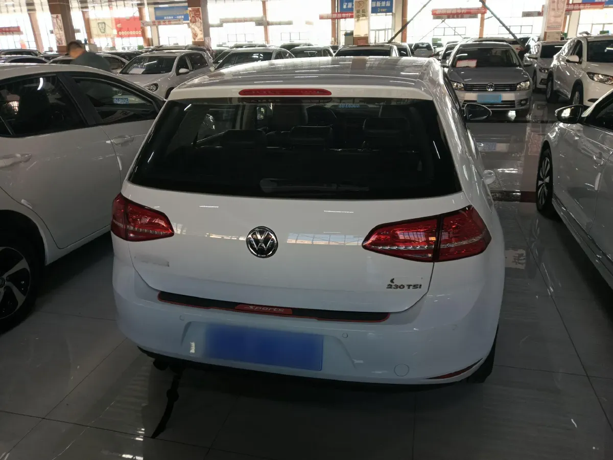 2016 Volkswagen Golf 1.4T 131HP L4 7DCT,autocango,china used car exporter,china ev exporter,chinese used car exporter,chinese used ev exporter