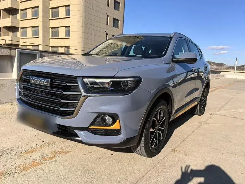 2021 Haval H6 1.5T 150HP L4 7DCT