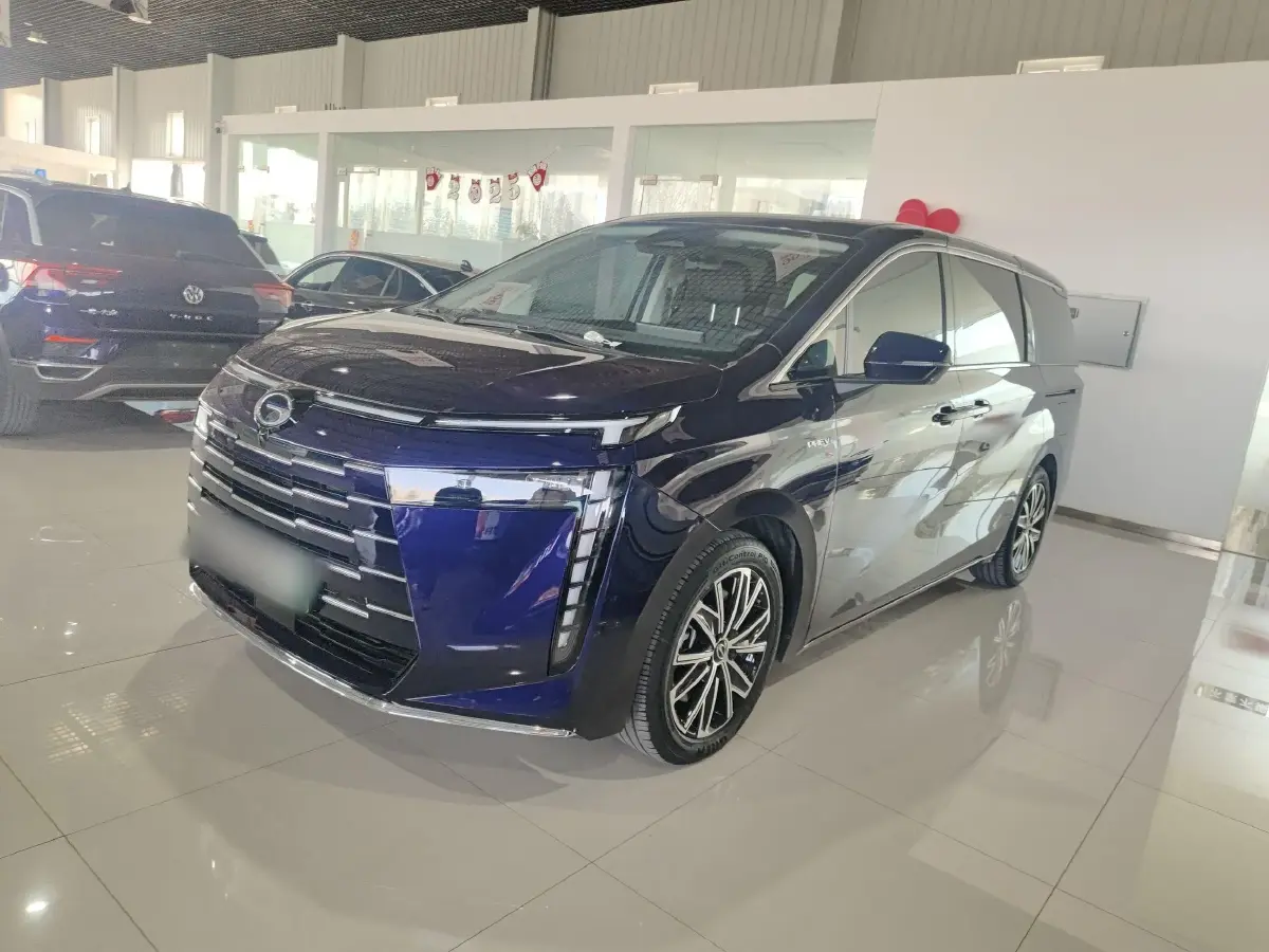 2024 GAC Trumpchi E8 2.0L 140HP L4 2DHT PHEV 25.57KWH