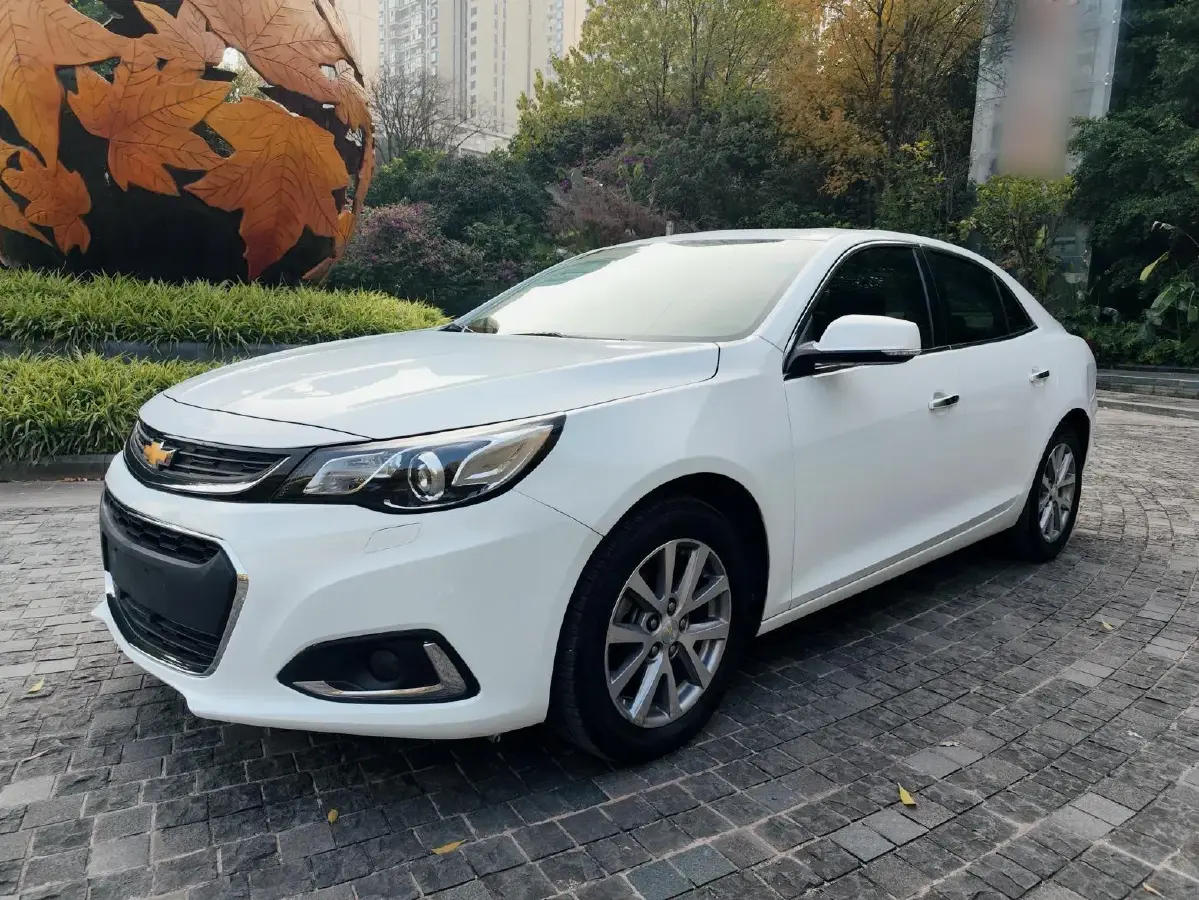 2017 Chevrolet Malibu 1.5T 170HP L4 6AT